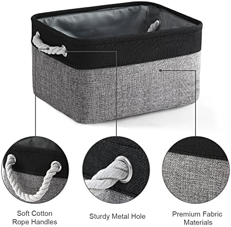TheWarmHome Storage Basket for Organizing - Image 6