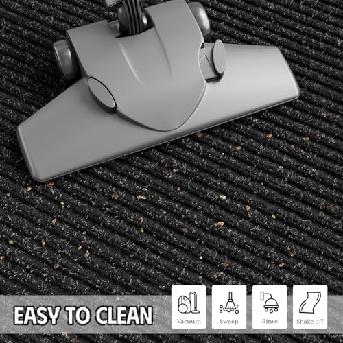 Front Door Mat, Non-Slip Heavy Duty Indoor Outdoor Doormat - Image 7