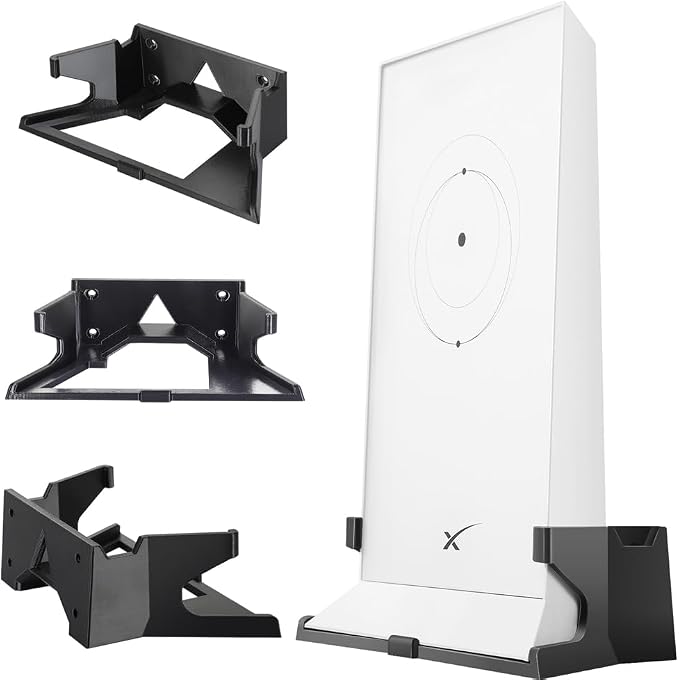 Starlink Router & Ethernet Adapter Wall Mount Kit, 3/4 inch Wall Hole Cable - Image 3
