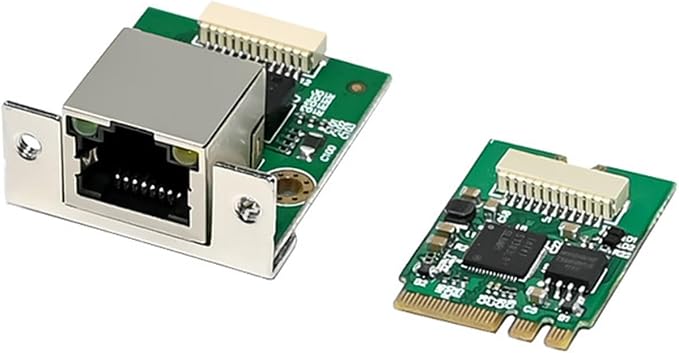 M.2 A+E Key to 2.5G Ethernet Adapter - Image 4