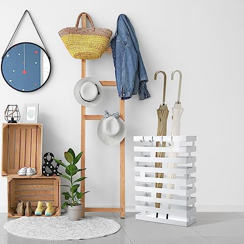 Umbrella Stands for Entryway Large Metal Umbrella Holder - Image 6