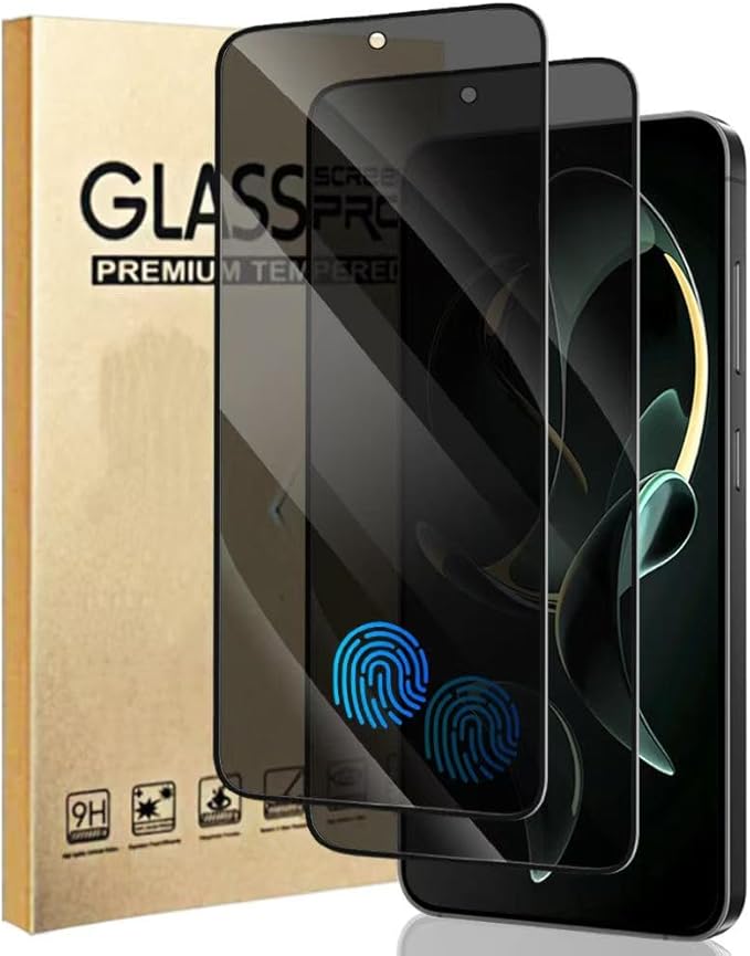 2 Pack Galaxy S26 Anti spy Privacy Screen Protector, 9H Tempered Glass by Unknown