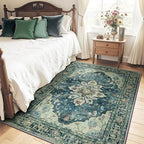 RELEANY Washable Area Rug - Image 2