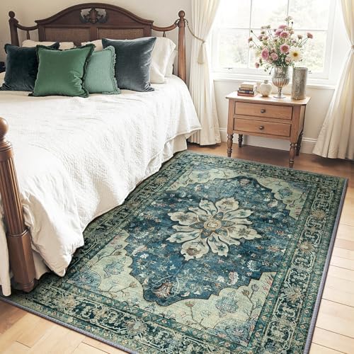RELEANY Washable Area Rug - Image 2