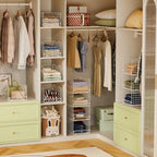 Yociyoga Stackable Closet Organizers and Storage - Image 6