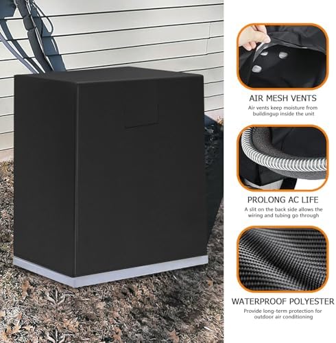 AC Covers for Outside, AC Shade - Image 3