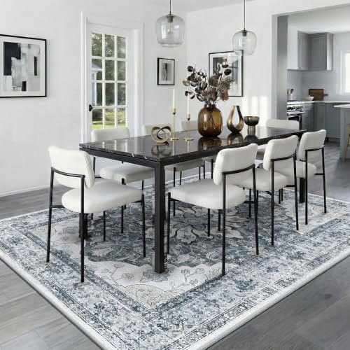 RELEANY Washable Area Rug - Image 2