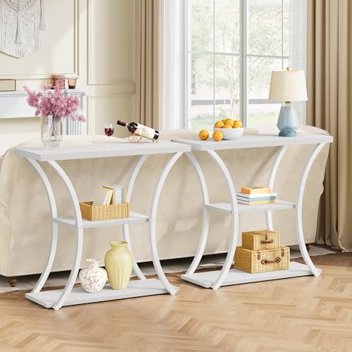 Hoctieon 3 Tier Console Table - Image 6