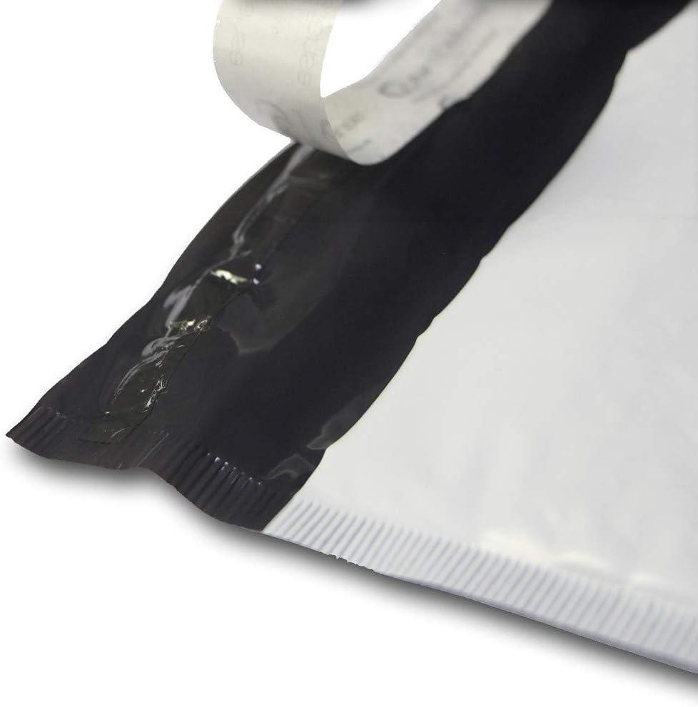 15/100/200/300/400/500/1000 pcs #5 10.5x16 Poly Bubble Padded Envelopes Mailers Shipping Bags AirnDefense (400)