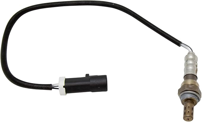 TRQ Engine Exhaust O2 02 Oxygen Sensor Direct Fit Upstream Compatible - Image 2