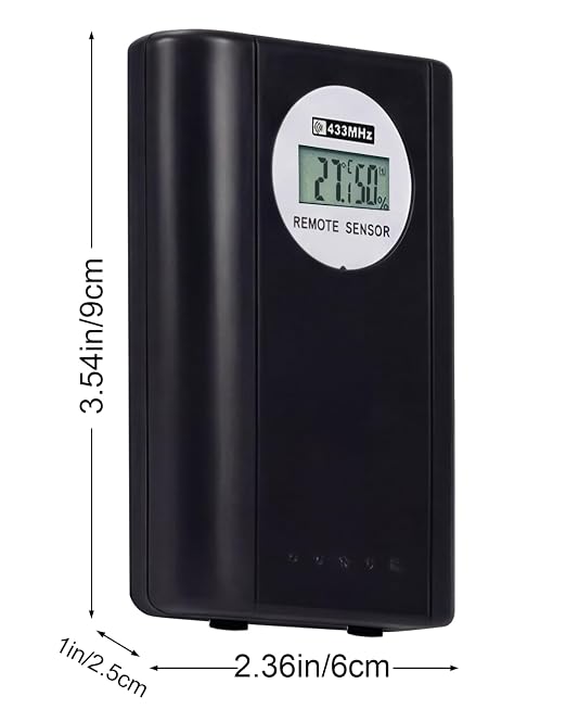 H998 Remote Outdoor Sensor - Image 7