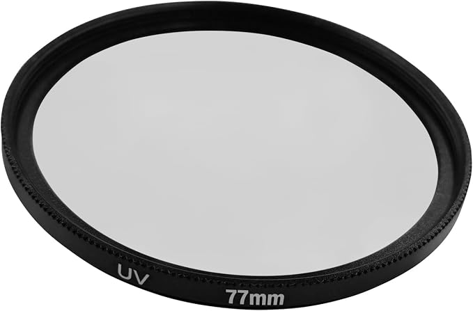 77mm UV Filter, Compatible - Image 4