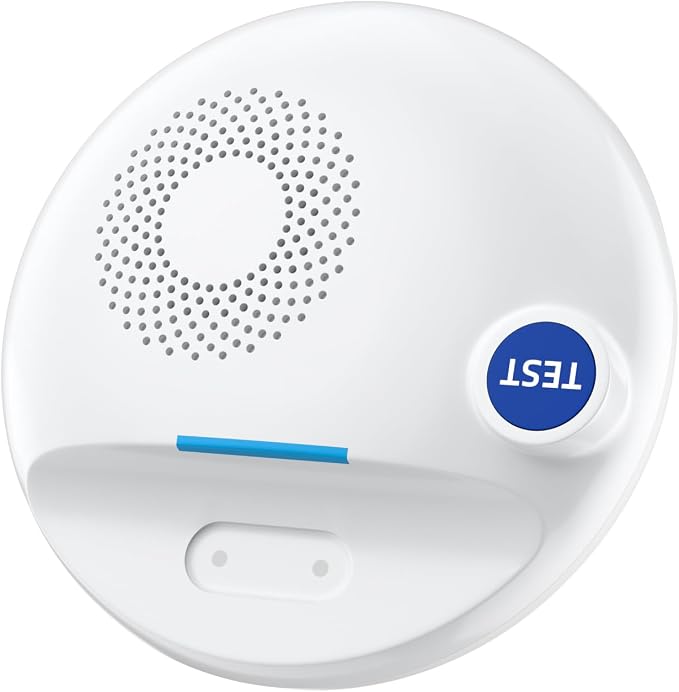 PILSAMAS Wireless Water Leak Detector by PILSAMAS