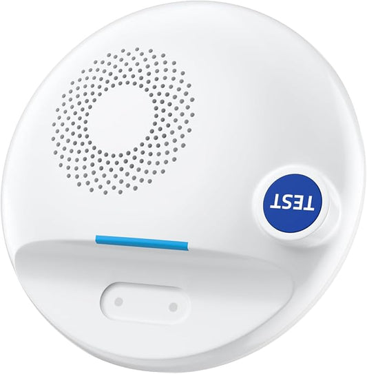 PILSAMAS Wireless Water Leak Detector by PILSAMAS