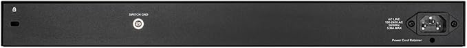 D-Link 28-Port Gigabit Smart Managed PoE+ Switch, 24 PoE+ Ports + 4 SFP Combo - Image 16