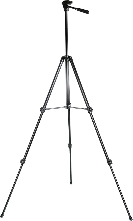 Ravelli APLT3 53" Light Weight Aluminum Tripod, - Image 2