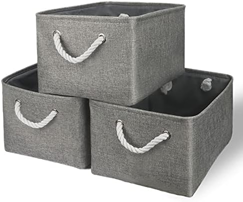 TheWarmHome Storage Bins by TheWarmHome