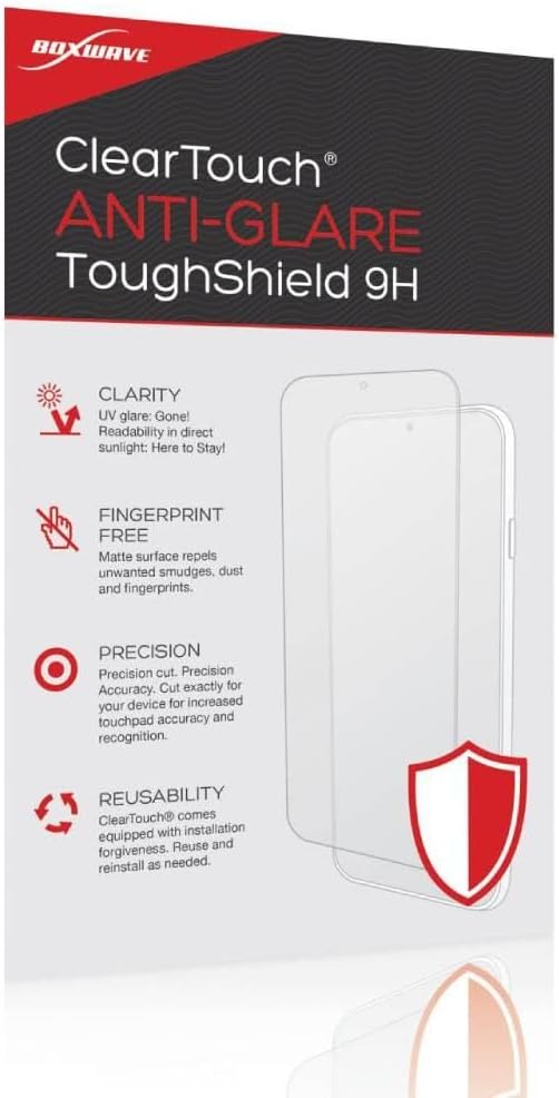 BoxWave Screen Protector Compatible - Image 2