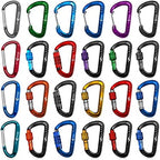 Rhino Produxs 12kN Heavy Duty Carabiner Clips - Image 6