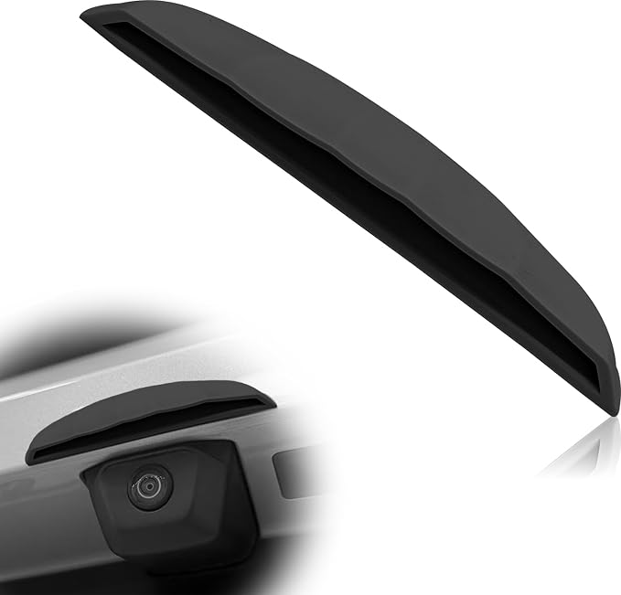 Car Reversing Camera rain Cover, Car Backup Camera Protective Sticker, Silicone by Unknown