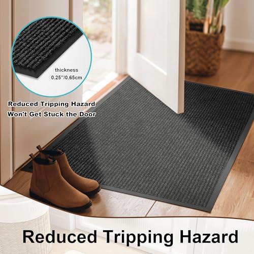 Front Door Mat 3′ x 49′, Heavy Duty Commercial Doormat - Image 6
