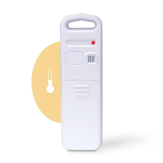 AcuRite Wireless Indoor Outdoor Temperature Sensor by AcuRite