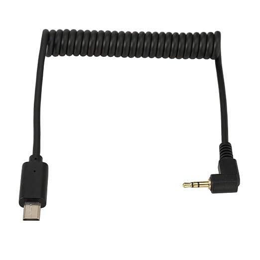 Shutter Release Cable for Sony FX2 FX30 ZV-1 A1 A9II A7S3 A7R5 A7M4 A6500 - Image 3