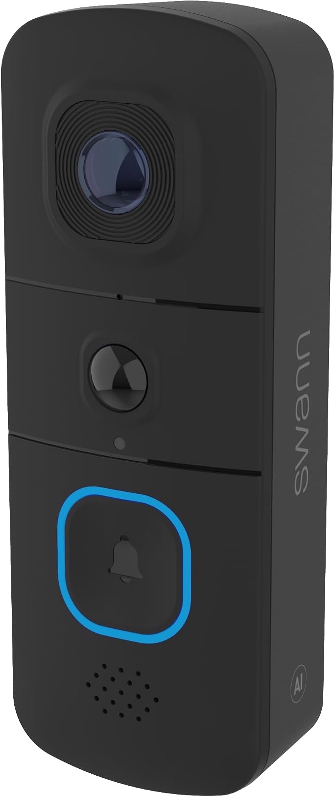 Swann Evo Wireless Video Doorbell Black - Image 8