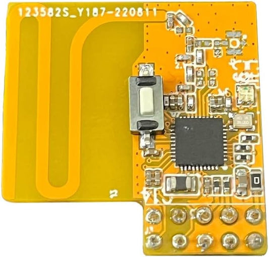 Zooz 800 Series Z-Wave Long Range GPIO Module ZAC93 LR by ZOOZ