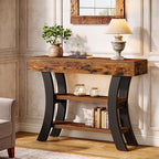 Tribesigns 41" Small Console Table - Image 3
