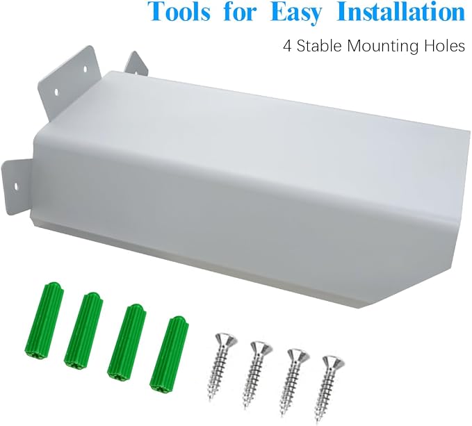OOSSXX Universal Security Sun Rain Cover Shield - Image 8