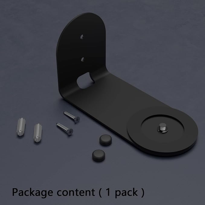 Zwolf Metal Wall Mount for Blink Mini Pan Tilt Camera, Provide Better Viewing - Image 7