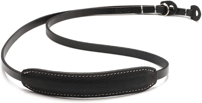 CP005 Leather Camera Neck Shoulder Strap - Image 2