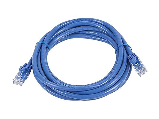 Monoprice - 109808 Flexboot Cat6 Ethernet Patch Cable - Network Internet Cord - - Image 2