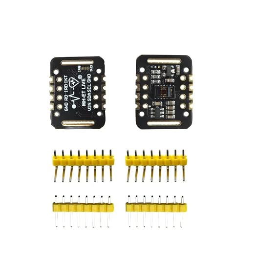 Heart Rate Sensor Module MAX30102 Pulse Detection Blood Oxygen Concentration - Image 6
