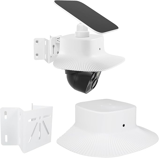 Camera Corner Mount + Rain Cover Compatible by OYOCAM