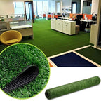 Artificial Grass Rug 9FTx68FT Synthetic Grass Turf Rug Indoor Outdoor Garden - Image 6