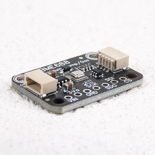 KOOBOOK 1Pcs High-Precision BME688 Environmental Sensor Module AI Intelligent - Image 4