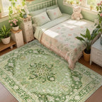 RELEANY Washable Area Rug - Image 2