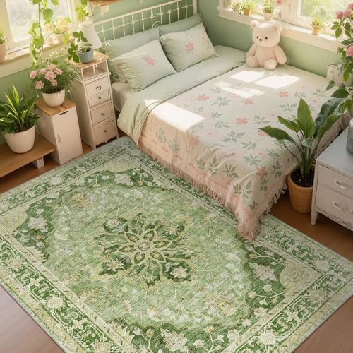 RELEANY Washable Area Rug - Image 2