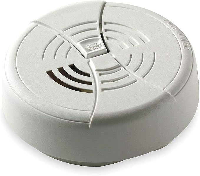 FIRST ALERT BRK FG250B Dual Ionization Smoke Alarm by FirstAlert