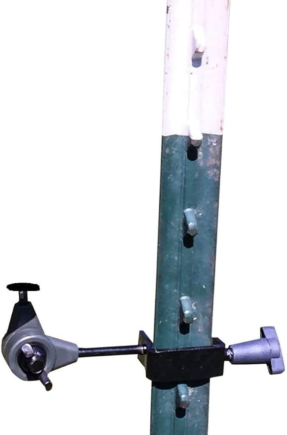 HME T-Post Trail Camera Holder | Compact Sturdy Adjustable Design | Easy - Image 2