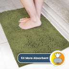 Muddy Mat® | Super Water Absorbent Door Mat Indoor, Microfiber Quick Dry - Image 4