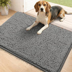 Bcoimo Super Absorbent Dog Door Mat by Bcoimo