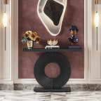 Tribesigns Modern Console Table - Image 3
