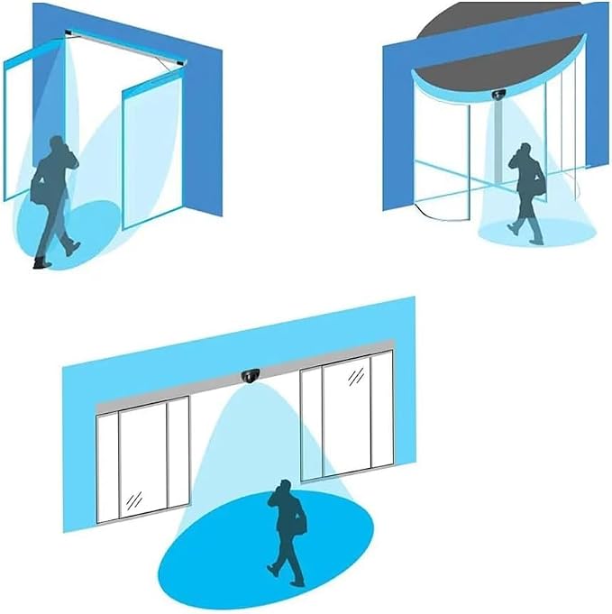TCP/IP Single Door Security Access Control System - Image 8
