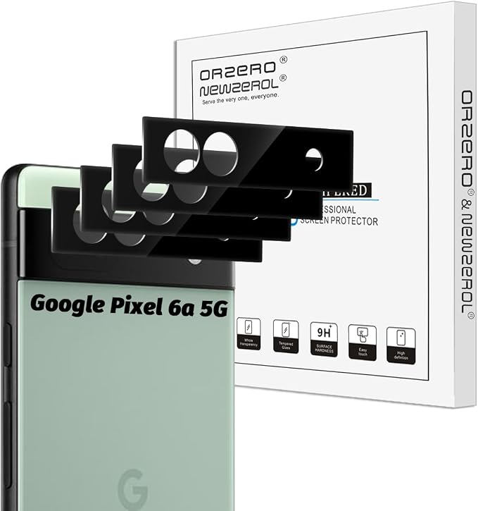 Orzero Camera Lens Protector Compatible by JumpIntoOrzeroLet%E2%80%99sExploreLikeNeverBefore