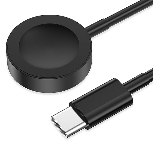 2026 Upgraded USB C for Apple Watch Charger Magnetic Fast Charging Cable by ChargeBeyondPowerWithin