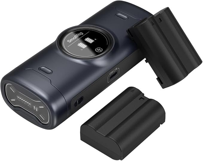 SMALLRIG EN-EL15c Camera Battery Kit by SmallRig