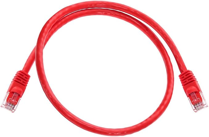 Patch Cord, Cat 6, 2.0 ft. - Image 4